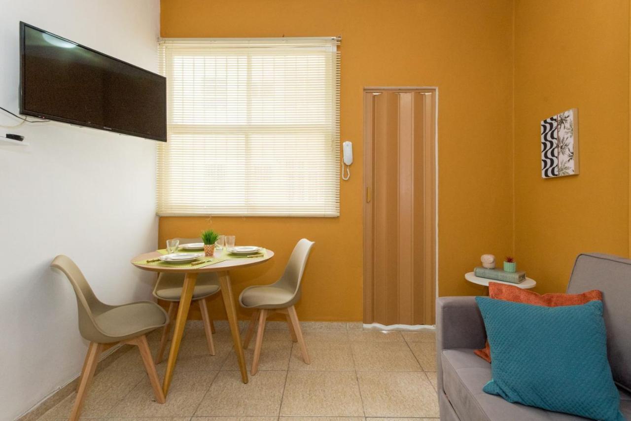 Conforto E Relax, Caminhando Para A Praia De Copacabana, Quarto E Sala, Completo, Com Wi Fi, Cozinha, Ar Condicionado Rio de Janeiro Exterior foto