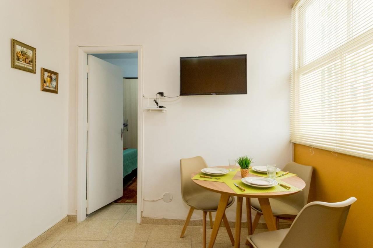 Conforto E Relax, Caminhando Para A Praia De Copacabana, Quarto E Sala, Completo, Com Wi Fi, Cozinha, Ar Condicionado Rio de Janeiro Exterior foto